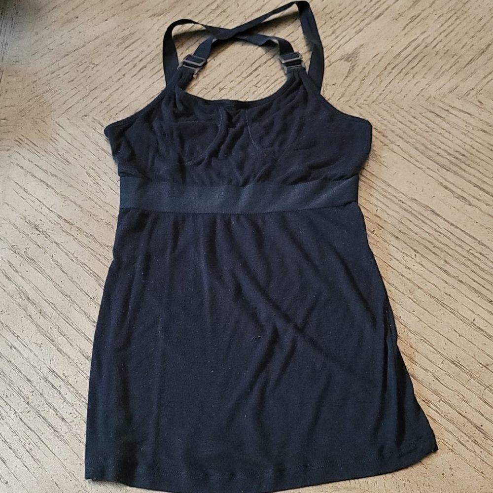 Black tank top XS by Andrew Charles